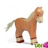 Poulain en bois 12,5 cm