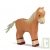 Poulain en bois 12,5 cm