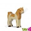 Ch�vre en bois debout 9 cm