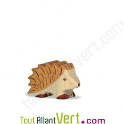 H�risson en bois 3,5 cm