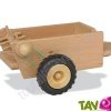 Epandeur � engrais en bois 20x26,5 cm