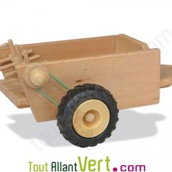Epandeur � engrais en bois 20x26,5 cm