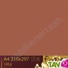 50 feuilles recycl�es A4 160g de couleur Gamme Forever For�ts Vertes