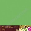 Papier couleur recycl�e A4 Forever Vert Mousse 160g