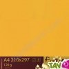 Papier couleur recycl�e A4 Forever Orange Abricot 160g