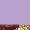 Papier couleur recycl�e A4 Forever Lilas 160g