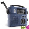 Radio ETON � alimentation propre AM/FM/ondes courtes et lampe de poche FR200