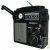 Radio ETON � alimentation propre AM/FM/ondes courtes multifonctions FR250 Noir