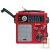 Radio ETON � alimentation propre AM/FM/ondes courtes multifonctions FR250 Bleu