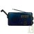 Radio ETON � alimentation propre AM/FM/ondes courtes multifonctions FR350 Bleu