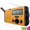 Radio ETON � alimentation propre AM/FM/ondes courtes multifonctions FR350