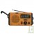 Radio ETON � alimentation propre AM/FM/ondes courtes multifonctions FR350