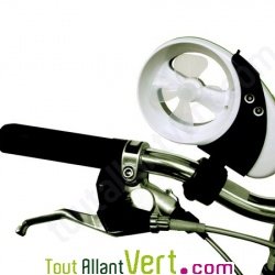 HYmini Kit de fixation v�lo pour chargeur �olien