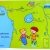 Cahier � colorier Thierry et Maguelonne en papier recycl�