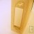 Bo�te de classement recycl�e - couleur sable -Dos 50mm rigide
