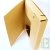Bo�te de classement recycl�e - couleur sable -Dos 50mm rigide
