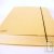 Bo�te de classement recycl�e - couleur sable -Dos 50mm rigide