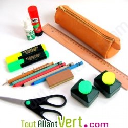 Trousse naturel garnie �cologique