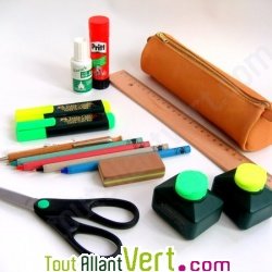 Trousse naturel garnie �cologique
