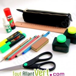 Trousse noire garnie �cologique