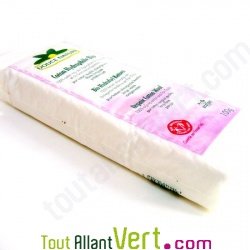 Coton hydrophile pr�d�coup� en coton bio, 100g