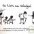Le lion au s�n�gal : histoire � colorier sur cahier recycl�