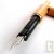 Stylo plume corps bois FSC rechargeable + cartouche