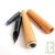 Stylo plume corps bois FSC rechargeable + cartouche