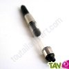 R�servoir amovible � piston pour stylo � plume