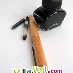 Ensemble stylo plume FSC + recharge �cologique