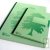 Cahier recycl� A5 renforc� lign� Vert 144 pages
