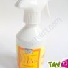 Spray r�pulsif huile anti-mites pour bois et textiles, �mulsion naturelle 250ml