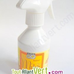Spray r�pulsif huile anti-mites pour bois et textiles, �mulsion naturelle 250ml