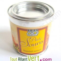 R�pulsif anti-souris naturel granul�s 200g