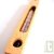Thermom�tre de bain en bois