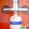 Filtre-douche Boule anti-chlore