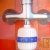 Filtre-douche Boule anti-chlore