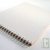 Carnet de dessin Pastel tri-colore 175g 28x34cm Blanc