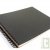 Carnet de dessin Pastel tri-colore 175g 28x34cm Noir