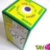 Teinture �cologique pour textiles coloration Violet + r�actif �ko-Tex