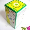 Teinture �cologique pour textiles coloration Vert tilleul + r�actif �ko-Tex