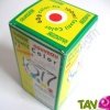 Teinture �cologique pour textiles coloration Rouge Tomate + r�actif �ko-Tex