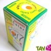 Teinture �cologique pour textiles coloration Jaune Soleil + r�actif �ko-Tex