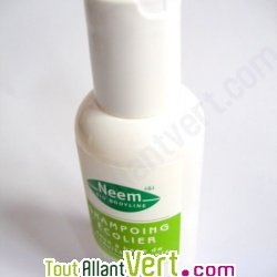 Shampooing anti-pelliculaire au Neem 200ml