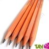 Lot de 10 x crayons graphites assortis 100% FSC