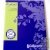 Cahier recycl� Grand carreaux  17x22cm 96p Violet Forever For�ts Vertes