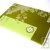 Cahier recycl� Petits carreaux A4 96p Vert Forever For�ts Vertes