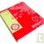 Cahier recycl� Grand carreaux Seyes 96p Forever For�ts Vertes 70g