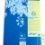 Cahier recycl� Petits carreaux A4 96p Bleu Forever For�ts Vertes