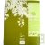 Cahier recycl� Grand carreaux 24x32cm 96p Vert Forever For�ts Vertes